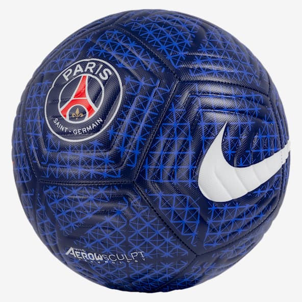 NIKE - PSG NIKE ジョーダン サッカーボール NIKE - PSG NIKE ジョーダン サッカーボールの通販 by